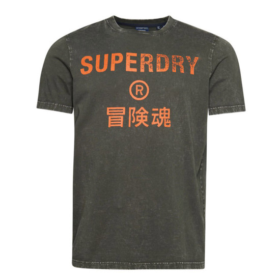 Superdry Ανδρική κοντομάνικη μπλούζα Vintage Corporate Logo T-Shirt